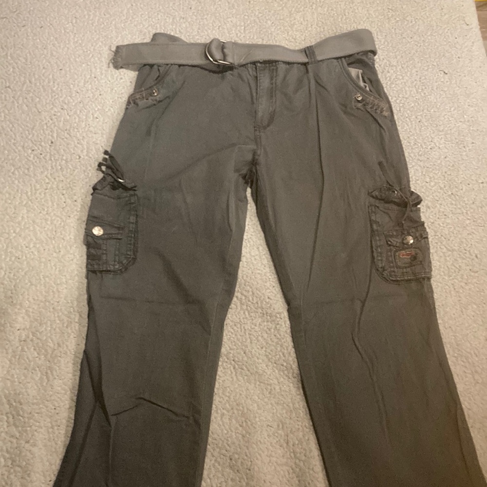 Men’s cargo pants